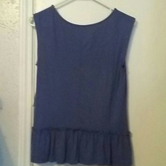 Color Thread..blouse - Picture 3 of 3